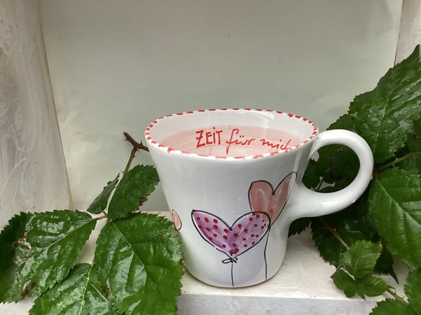  Nicht nur zum Valentinstag.
Becher 18&euro;