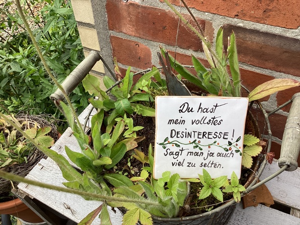  Spruch Fliese 10&euro;